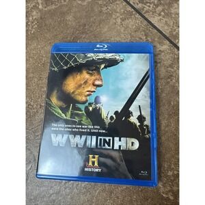 WWII in HD [Blu-ray]